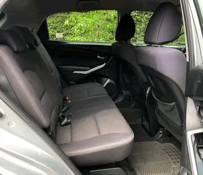 2016 Ssangyong Korando