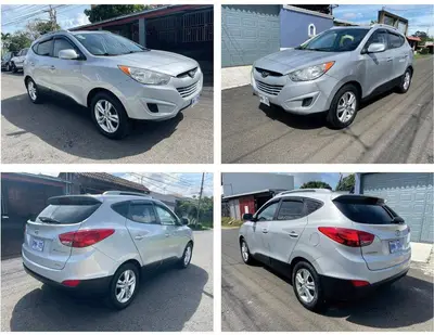 Hyundai Tucson 2011
