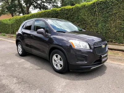2015 Chevrolet Trax