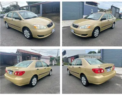 Toyota Corolla 2007