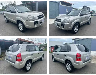 Hyundai Tucson 2008