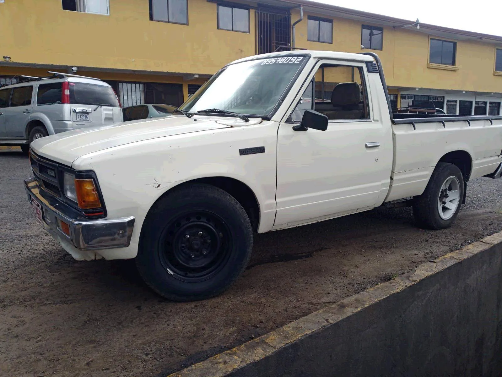 Nissan 720 Batealarga 1993