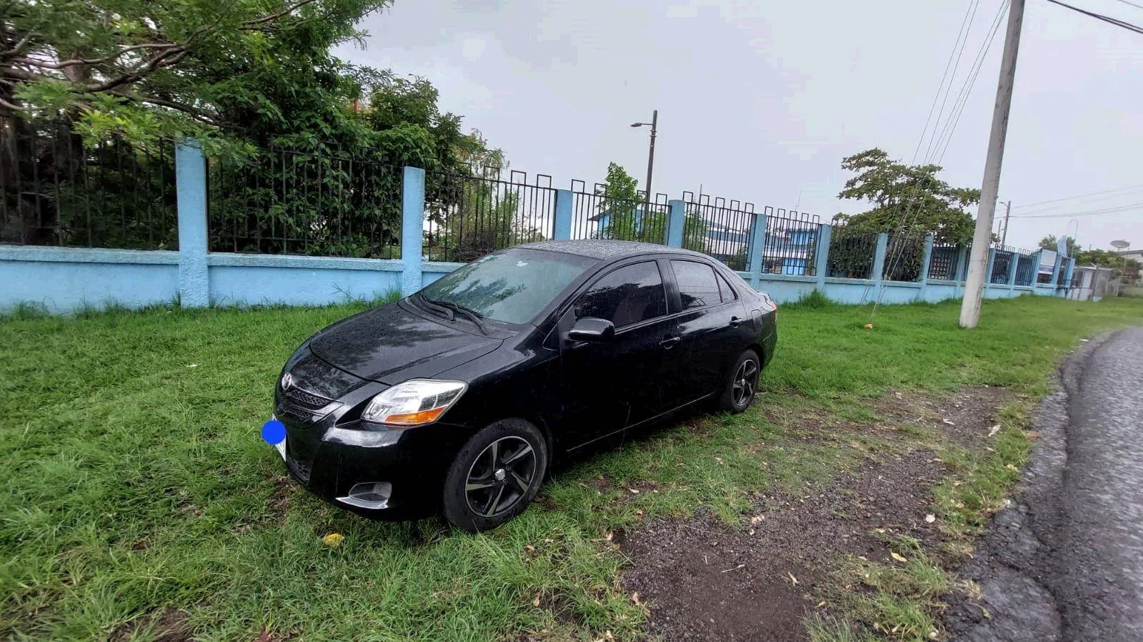 2007 Toyota Yaris