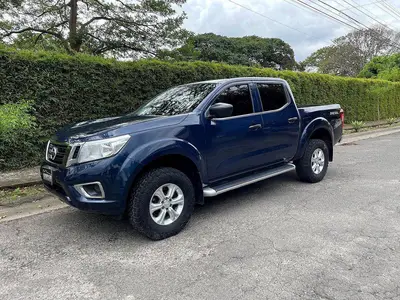 Nissan Frontier NP 300 2018
