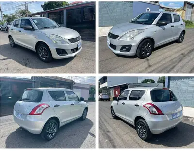 2016 Suzuki Swift