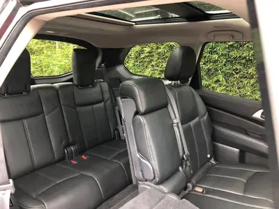 2016 Nissan Pathfinder
