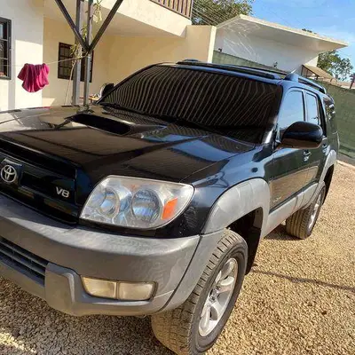 2003 Toyota 4Runner SE
