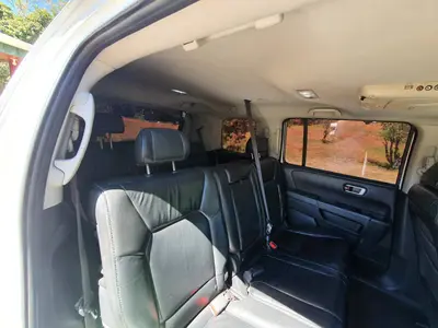 2011 Honda Pilot