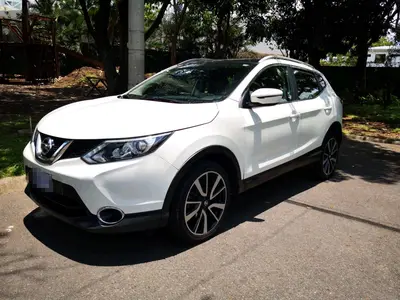 Nissan Qashqai 2017