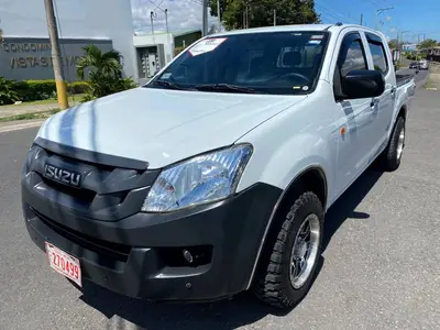 Isuzu D-MAX Doble Cab 2013