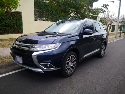 Mitsubishi Outlander 2017