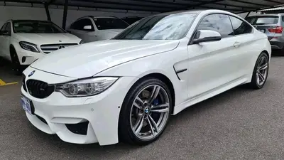2015 Bmw M4