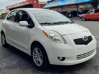 Toyota Yaris Hatchback 2007