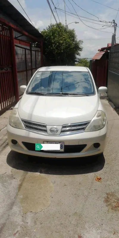 2009 Nissan Tiida