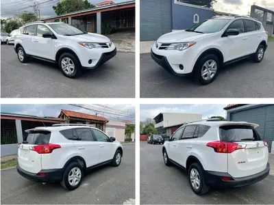 2014 Toyota RAV4