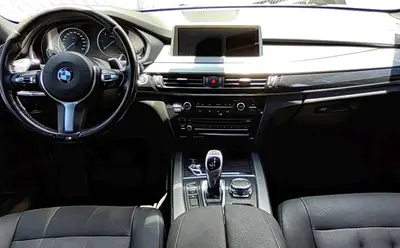 2016 Bmw X5 SDrive