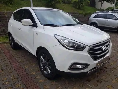 Hyundai Tucson 2014