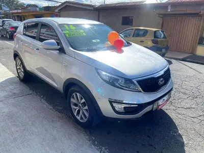 2016 Kia Sportage