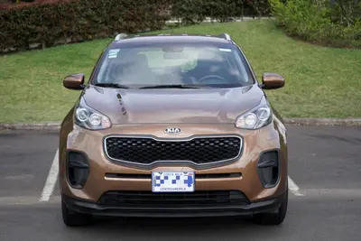 2017 Kia Sportage