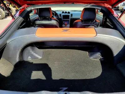 2003 Nissan 350Z