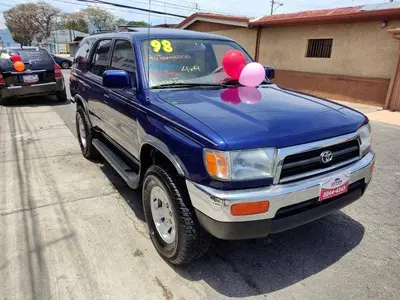1998 Toyota 4Runner SR5