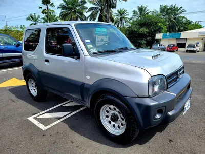 2017 Suzuki Jimny