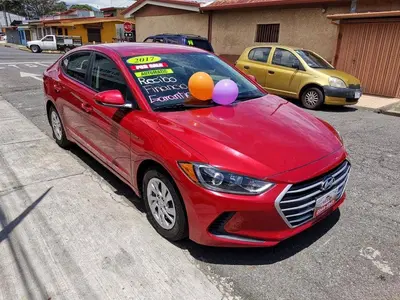 Hyundai Elantra SE 2017