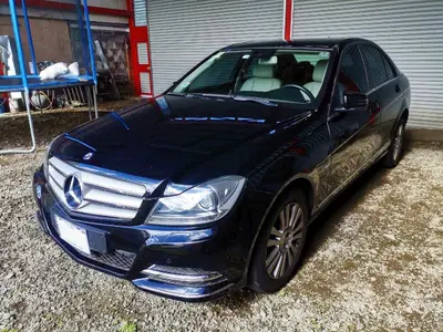 2012 Mercedes Benz Clase C 200