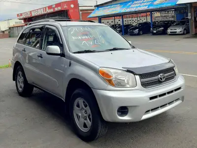 2004 Toyota RAV4