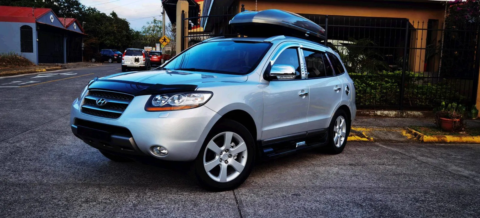 2009 Hyundai Grand Santa Fe EX