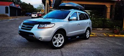 2009 Hyundai Grand Santa Fe EX