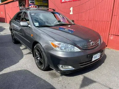 Toyota Camry 2002