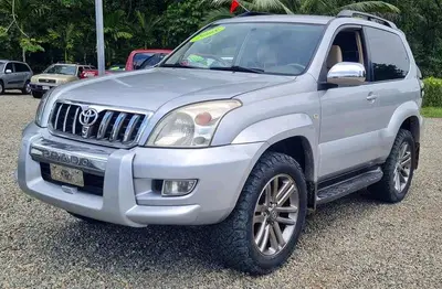 2008 Toyota Land Cruiser Prado