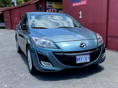 Mazda 3 Grand Tour 2010