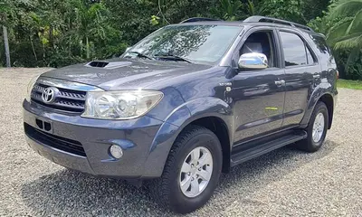 Toyota Fortuner SRV 2009