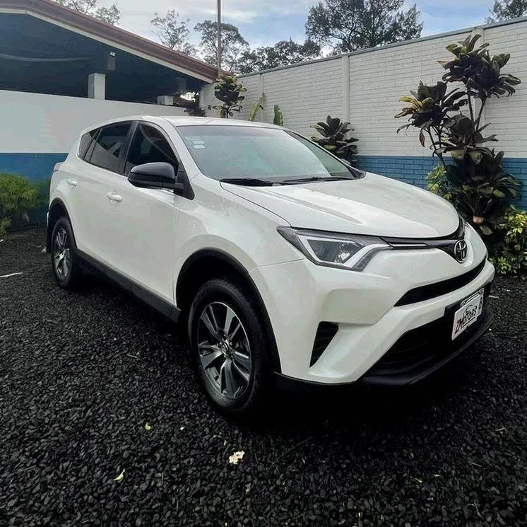 2017 Toyota RAV4 VVT-i