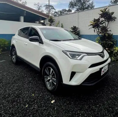 2017 Toyota RAV4 VVT-i