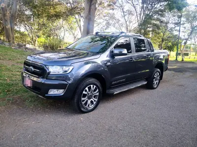 Ford Ranger Wildtrax 2016