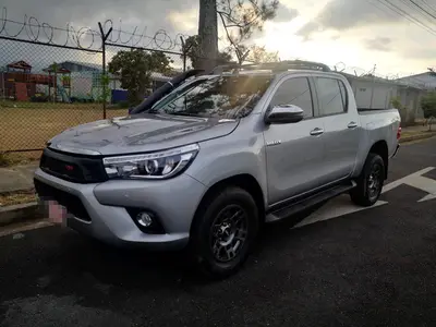 2019 Toyota Hilux 3.0 SRV