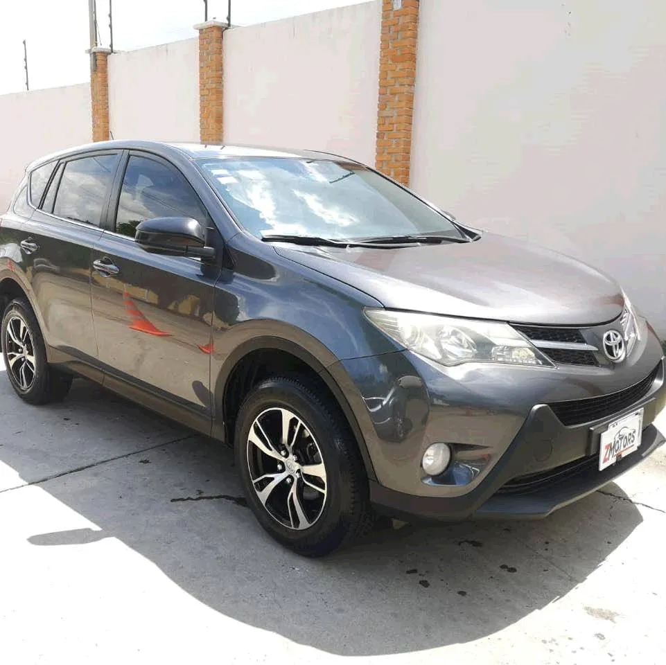 2015 Toyota RAV4 VVT-i