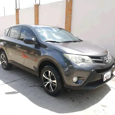 2015 Toyota RAV4 VVT-i