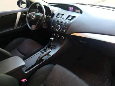 2013 Mazda 3