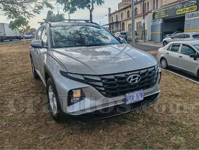 Hyundai TUCSON LIMITED