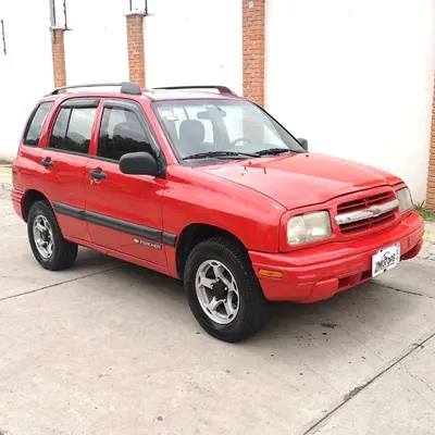 2000 Chevrolet Tracker