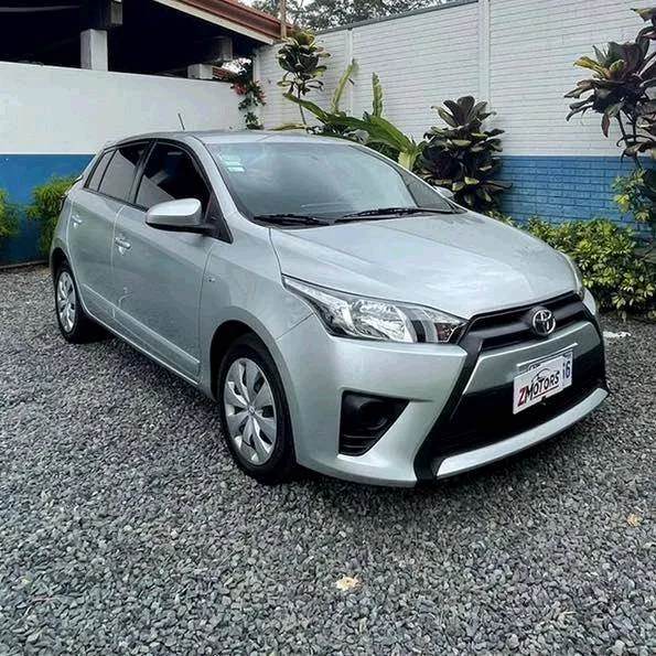 2016 Toyota Yaris VVT-i