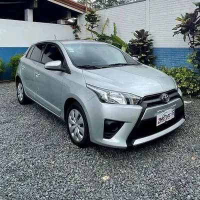 2016 Toyota Yaris VVT-i