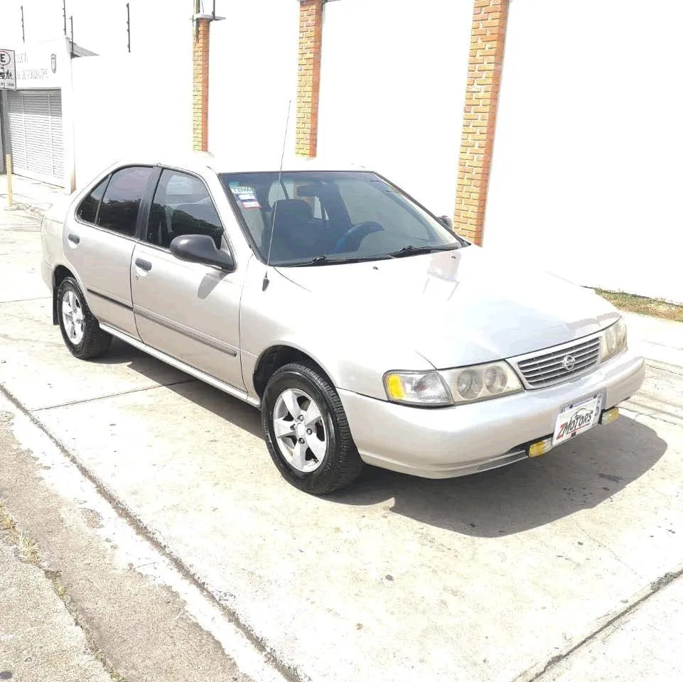 1996 Nissan Sentra GXE