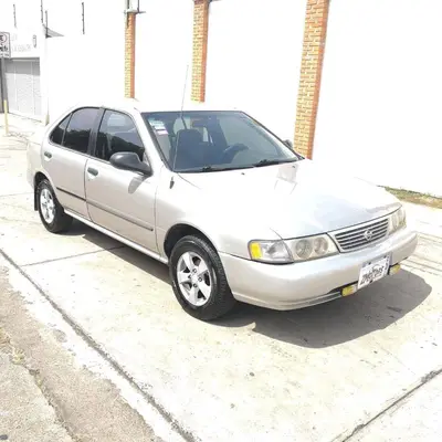 1996 Nissan Sentra GXE