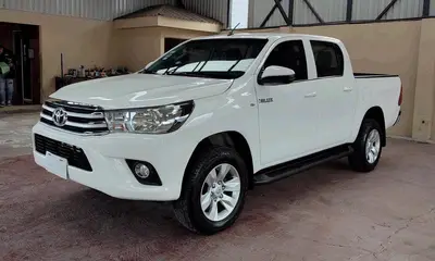 Toyota Hilux 2019