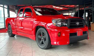 2006 Toyota Tacoma X Runner